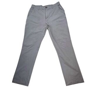 World Wide Sportsman Ultimate Angler Pants‎ Mens Size 36x30 Gray UPF Outdoors